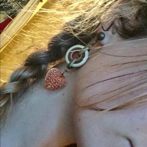 Earthy Hippie Earrings